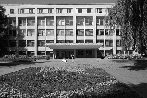 фото: Житомирська обласна універсальна наукова бібліотека ім. Олега Ольжича